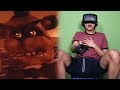 Five Nights at Freddy&#39;s CHALLENGE !! - Fernanfloo