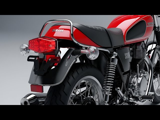 2026 Yamaha SR400 😱 Classic Thumper Reborn! | Price, Specs