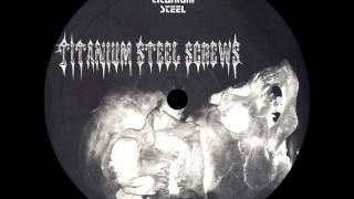 Titanium Steel Screws - Paralyzed