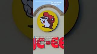 Leon County Buc-ee's travel center plan nearing final approval