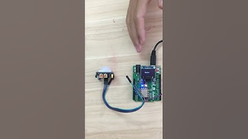 Cảm biến chuyển động PIR esp8266 wifi uno