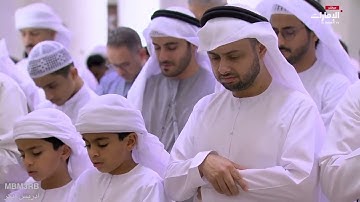 ادريس ابكر من سورة التكوير تهجد ليلة 28 رمضان 1446