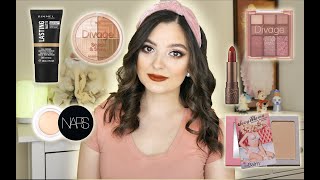 Пробуем впервые | Новинки Divage, NARS, Rimmel, Lamel, Too cool for school, the balm