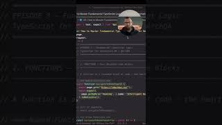 #typescript  classic vs arrow #function