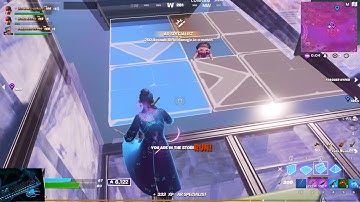 Every Fast Editor In Late game Arena...