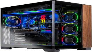 Best Deal: Skytech Gaming Prism 4 Desktop PC | Ryzen 9 9950X3D, RTX 5080 16GB