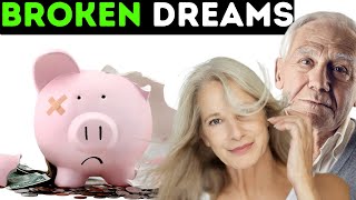 Retirement Nightmare Exposed: The Shocking Truth Inside America's Income Crisis!
