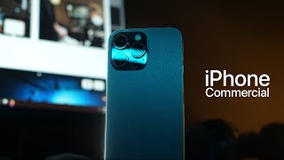 iPhone 14 Pro Max  Commercial | Film design.