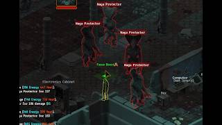 Underrail 1000% HP / Max Combat Difficulty: 4 Nagas