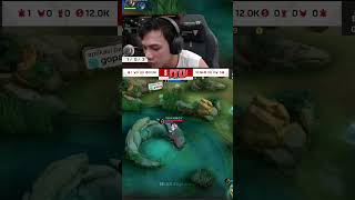 Ihsan Luminaire : Lu Gak Pernah Pake Gini Pai 😂 #sirpai #luminaire #gustianrekt #mplids13 #shorts