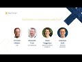 Decarbonisation in the Automotive Supply Chain | Panel Discussion