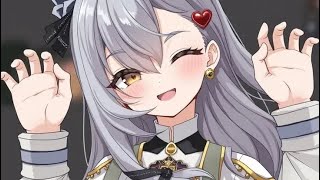 Download lagu Die With A Smile - Vestia Zeta AI (Hololive ID)