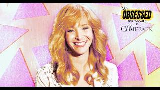 Lisa Kudrow's Raw Confessions: From 'Friends' to 'The Comeback' and Beyond