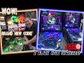#1439 Gottlieb BLACK HOLE & Data East JURASSIC PARK Pinball Machines-TNT Amusements