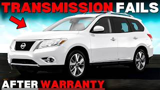 10 Worst SUVs With Transmission Failures After Warranty