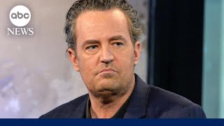Fans Pay Tribute To Matthew Perry After Actors Death At 54 Wnt