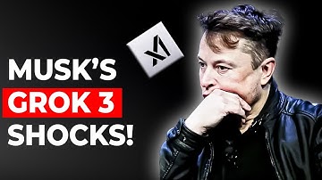 Grok 3 Vs ChatGPT: Elon Musk