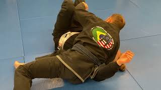How To Mount With Pressure To Avoid Losing Position