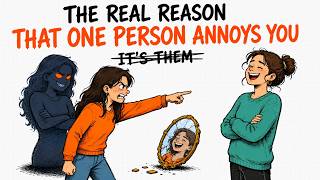 The Real Reason That One Person Annoys You (It's Not Them)