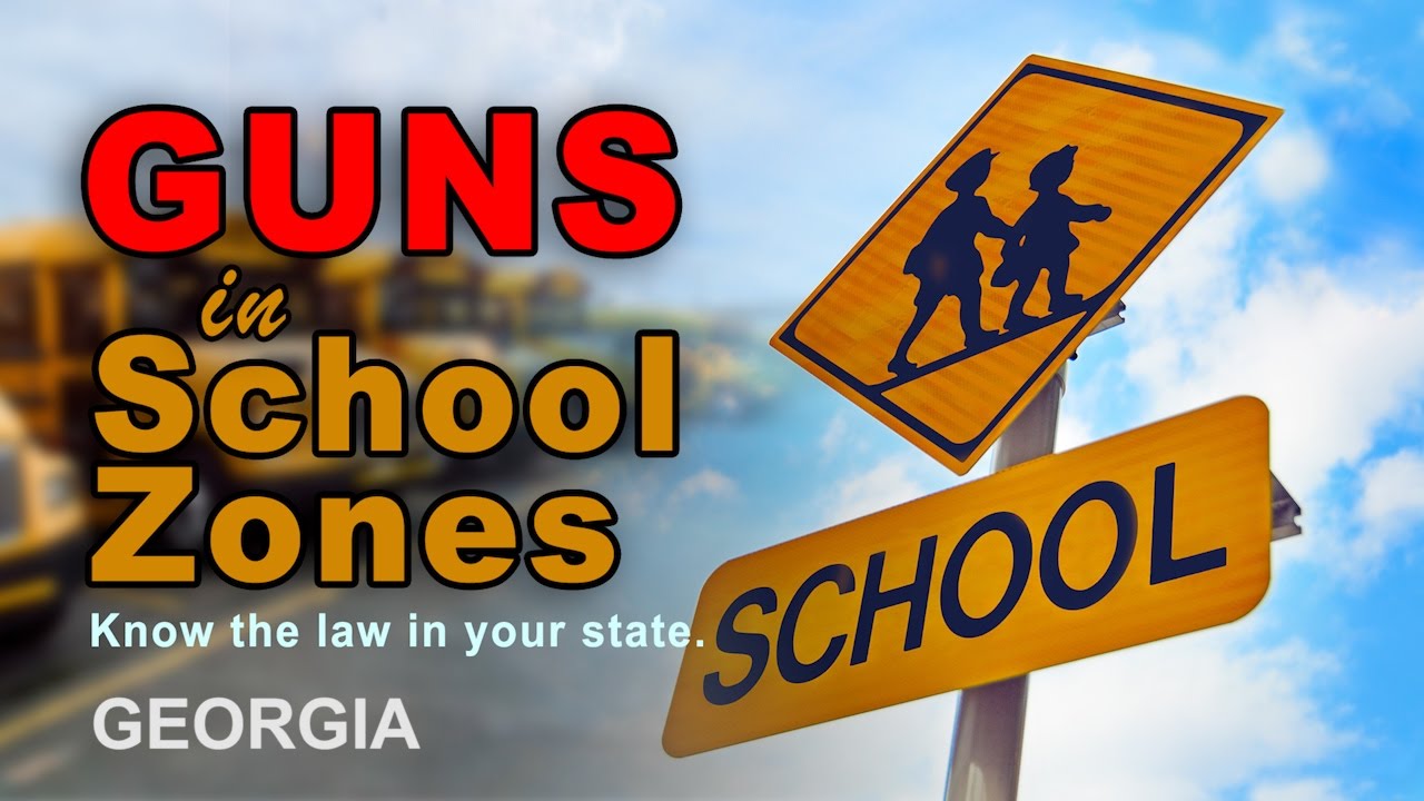 GA School Zones