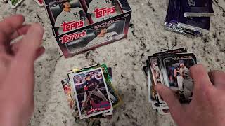 2024 Topps Series 2 Baseball JUMBO BOX RIP OUT THE CASE! COME ON!!!