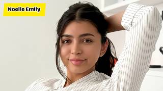 Noelle Emily Transformation | From Beginner to Famous Model