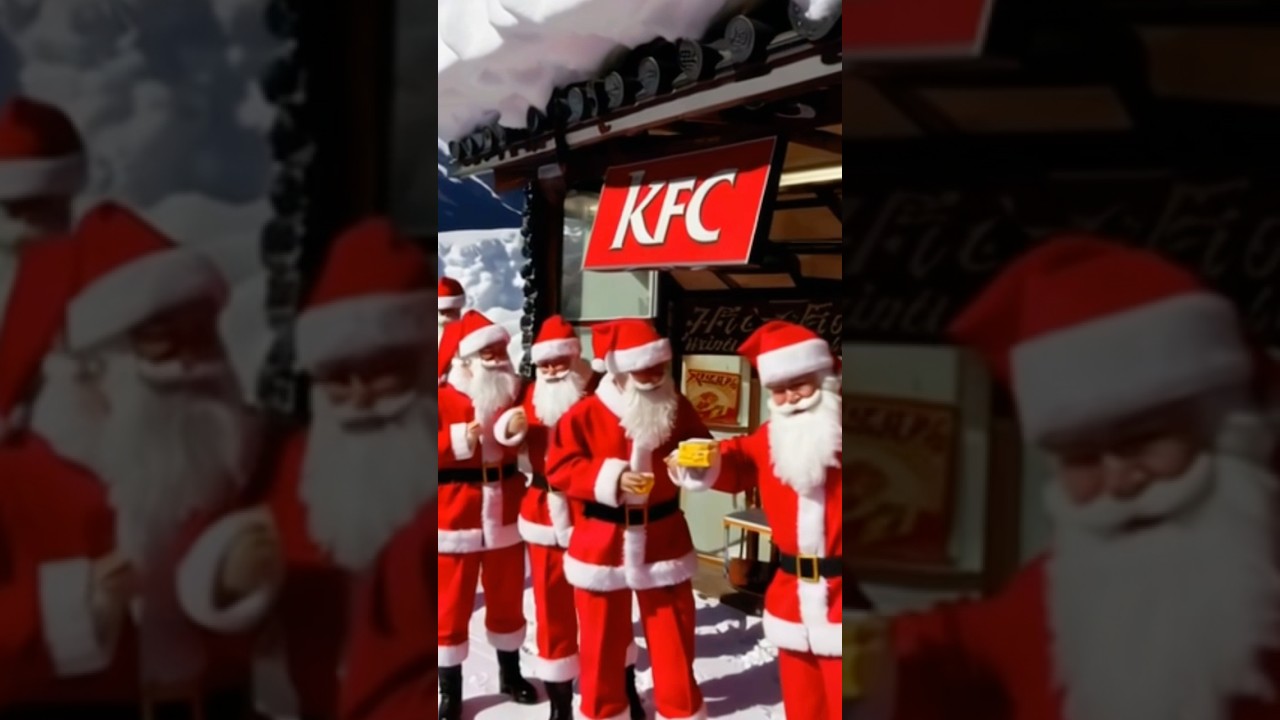 🎄✨ Christmas Through AI: A Magical Fusion of Festive Stories 