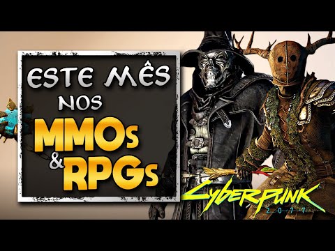 Montarias no New World! Throne and Liberty mudou o Combate? Cyberpunk Phantom Liberty & Witchfire