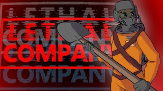 MANEATERS AHOY PART 2 - LETHAL COMPANY #2.5 [Vanilla] | LIVE