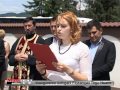 Inaugurare Autogara Targu Neamt