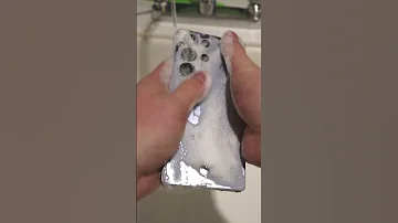 Galaxy S25 Ultra Water Test Can It Survive GalaxyS25 WaterTest DurabilityTest TechReview 