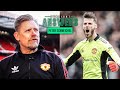 The Problem For Man United & De Gea Is... | Peter Schmeichel | Straight Answers