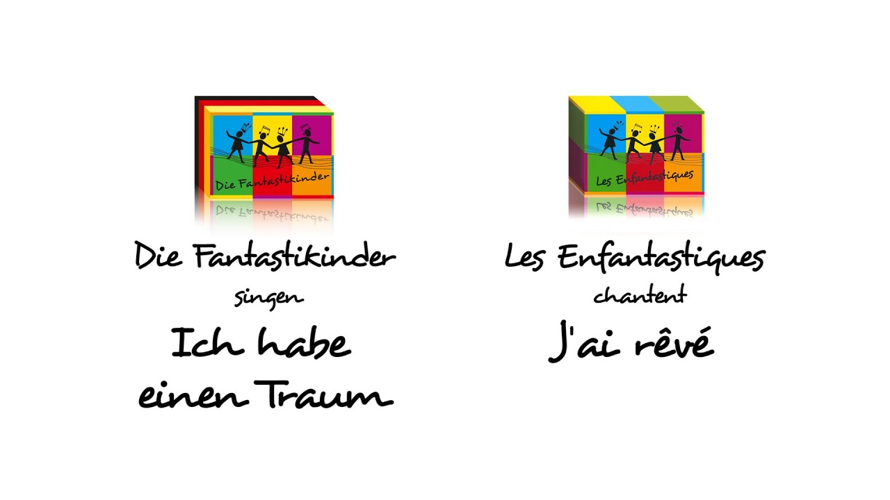 IRREN IST DEIN RECHT / L'ERREUR EST HUMAINE - Die Fantastikinder / Les Enfantastiques.