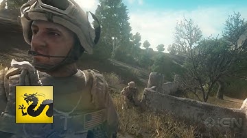 Operation Flashpoint: Red River | Official Trailer