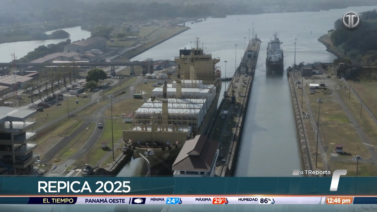 Panamá acogerá la Reunión Portuaria del Istmo Centroamericano 2025