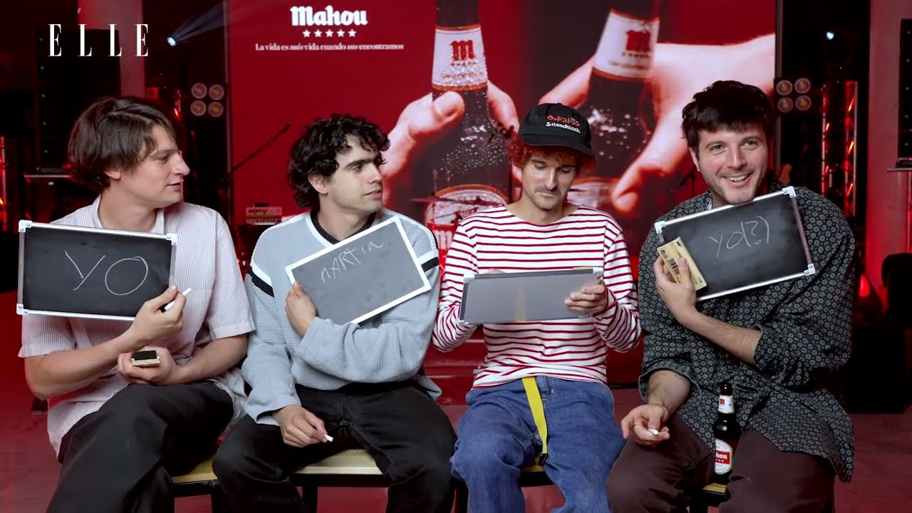 Test: Cuánto se conocen los componentes de Carolina Durante| Elle España