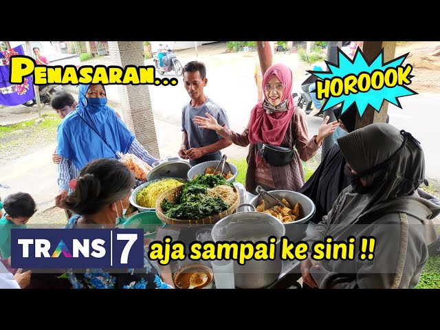 Sedahsyat Apa GENDAR PECEL Ini? Sampai Diliput TRANS 7!! | Gendar Pecel Boyolali class=