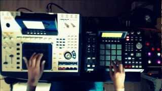 ROCKIN' TWO MPC (DUBSTEP) with Mad Zach Pack