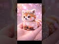 Dreamy Cute Animals - an imaginary baby red panda #animals #baby #adorable #pets #funny #imaginary