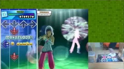 AAA #18 PFC #2 Someday... [Expert] on Dance Dance Revolution II (Wii, US)