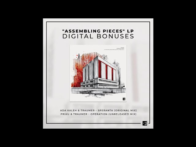 Priku & Traumer - Operation (Unreleased Mix)