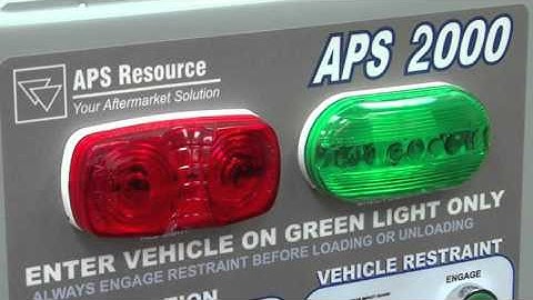 S W A T  Sales Video - New Loading Dock Safety Product