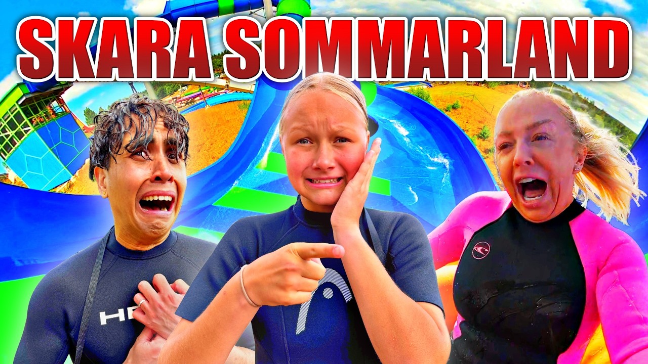 SKARA SOMMARLAND MED TYRA - FIRAR 40 ÅR!