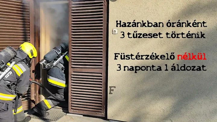 Füstérzékelővel vagy nélküle?