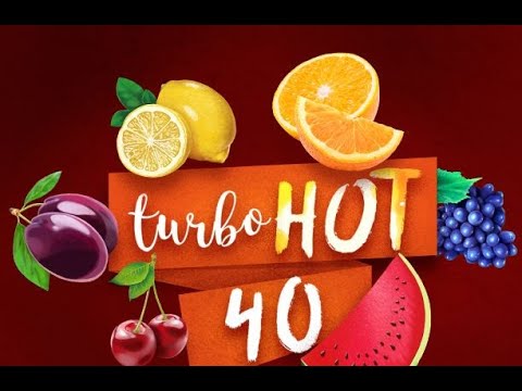 Turbo Hot 40 Christmas  Slot Review | Free Play video preview