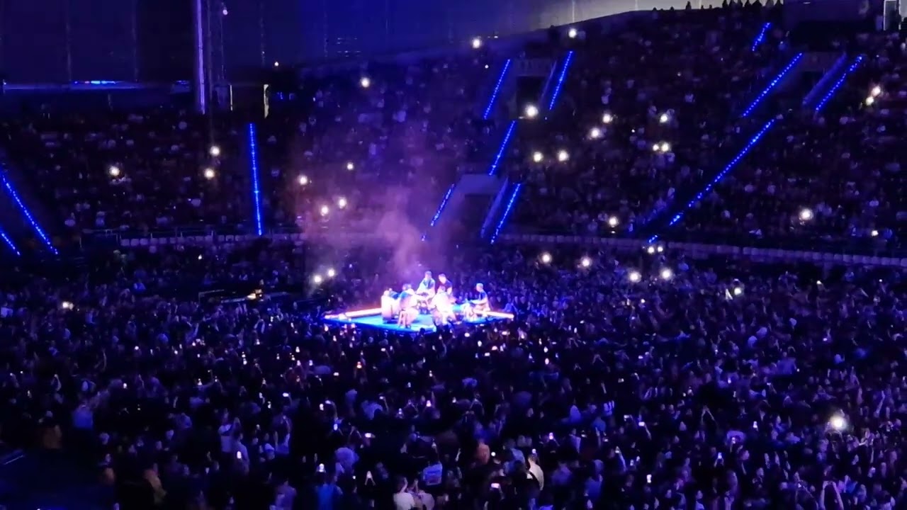 OneRepublic - Halo (Łódź 2025)