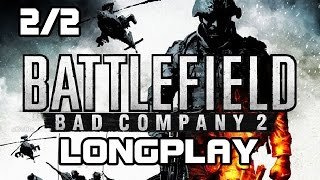 PS3 Longplay [002] Battlefield: Bad Company 2 - part 2 of 2