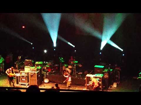 Lagwagon - Alien8 (Live @O2 Academy Brixton, London, UK, 4th July 2015)