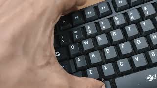 how to type exponent five in computer
