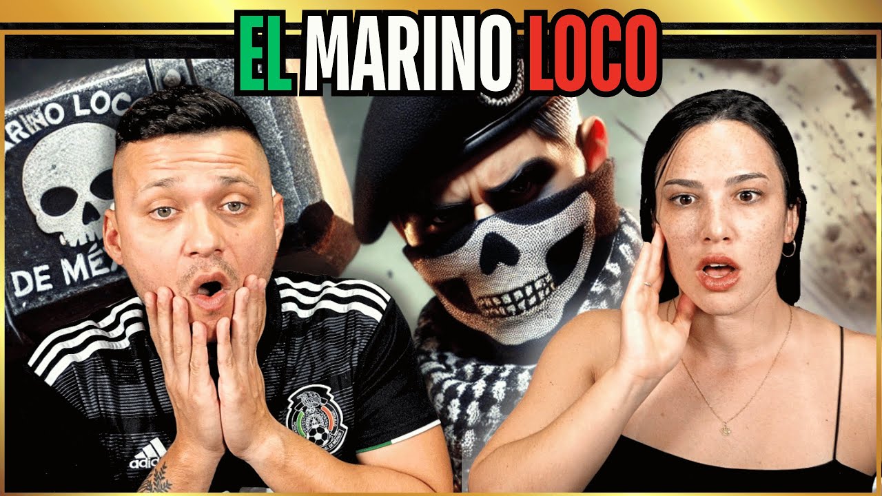 🚨🚨Reaccionando con mi MEJOR AMIGO a EL MARINO LOKO !!! ‼️🚨🤡